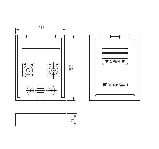 BOX015A-01尺寸圖