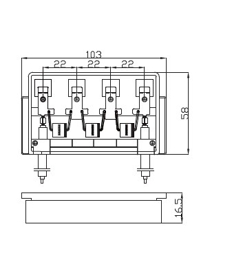 BOX175A-01尺寸圖